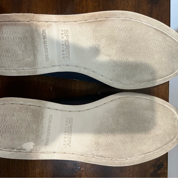Womens Authentic Original Sperry Boat Shoe - Picture 8 of 8